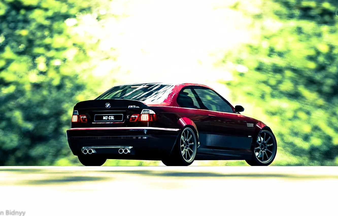 Wallpaper #D2d265IBSpphPi3-DEz196 Wallpaper Trees Tuning BMW M3 E46 Cherry Images for Desktop