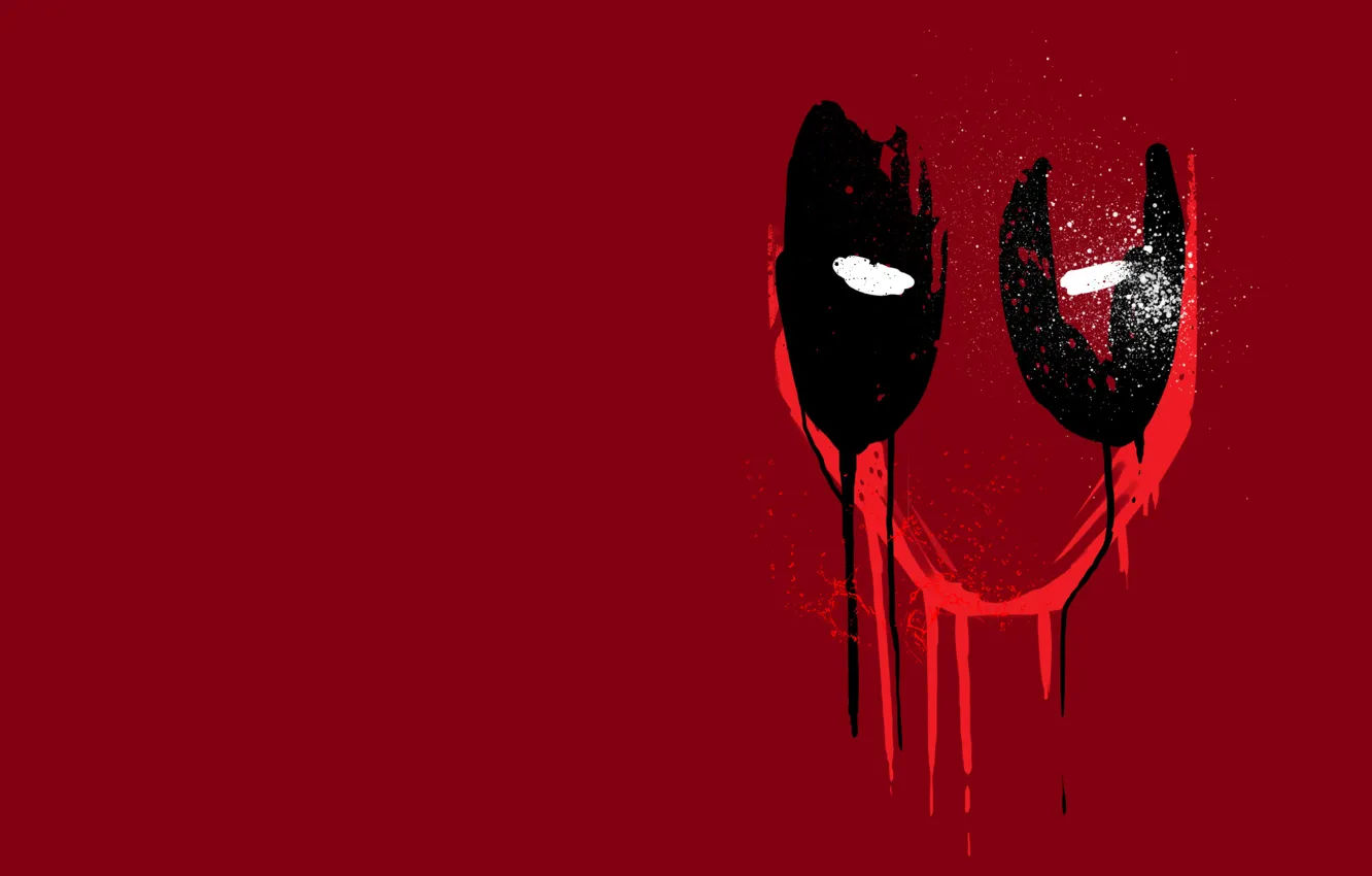 Wallpaper #WWcjBJMBSpphPi3-ibaO227 Wallpaper Red Marvel Deadpool Images for Desktop Section Filmy