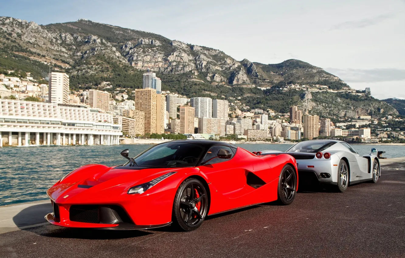 Wallpaper #ePTLOZMBKFX8bn3rZ3fq98 Oboi Krasnyi Serebristyi Prical Red Ferrari Ferrari Enzo Silvery