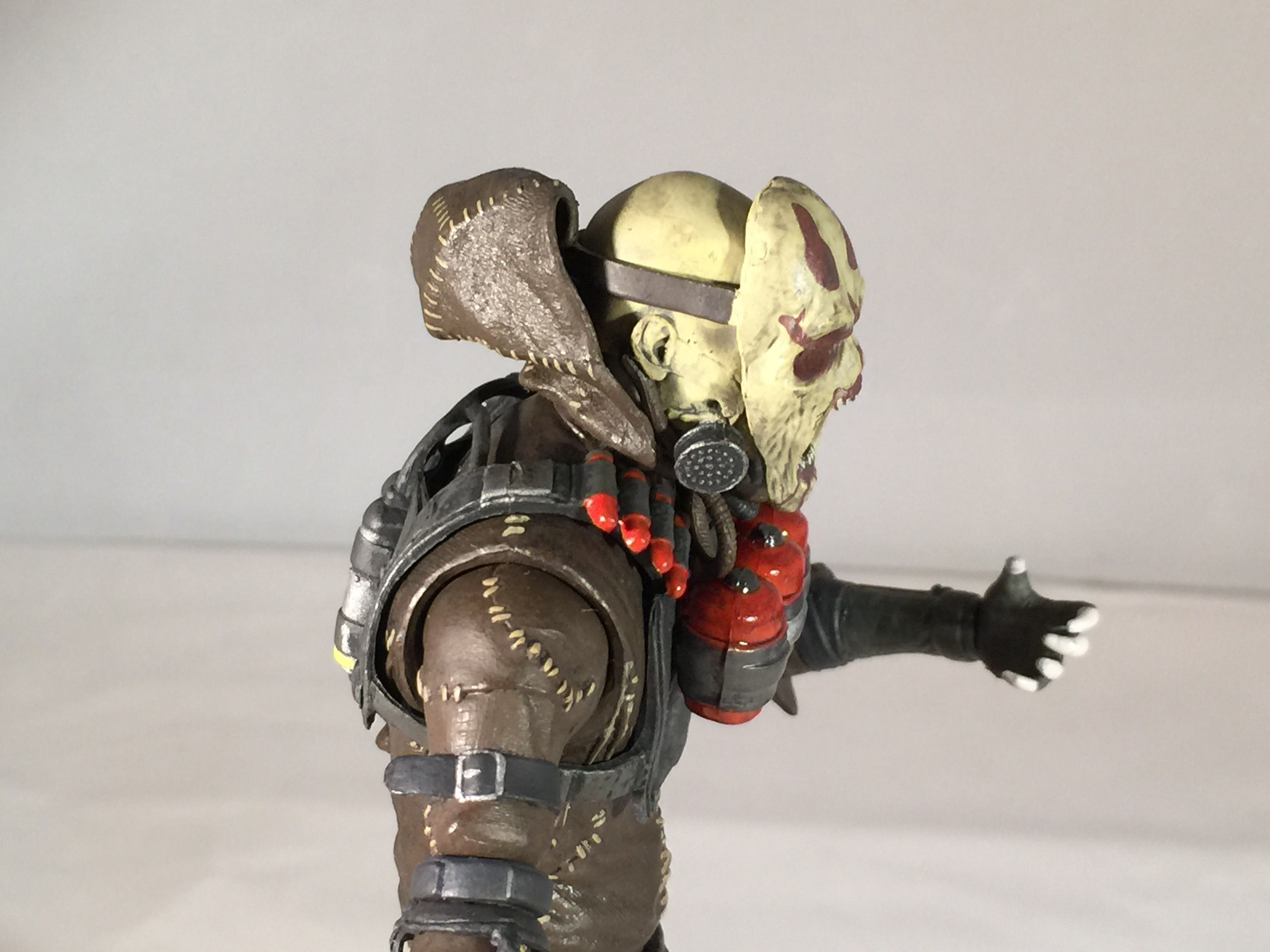 Wallpaper #Zmf-5ZIBSpphPi3-LjL2256 Batman Arkham Knight Scarecrow Action Figure Review Brutalgamer