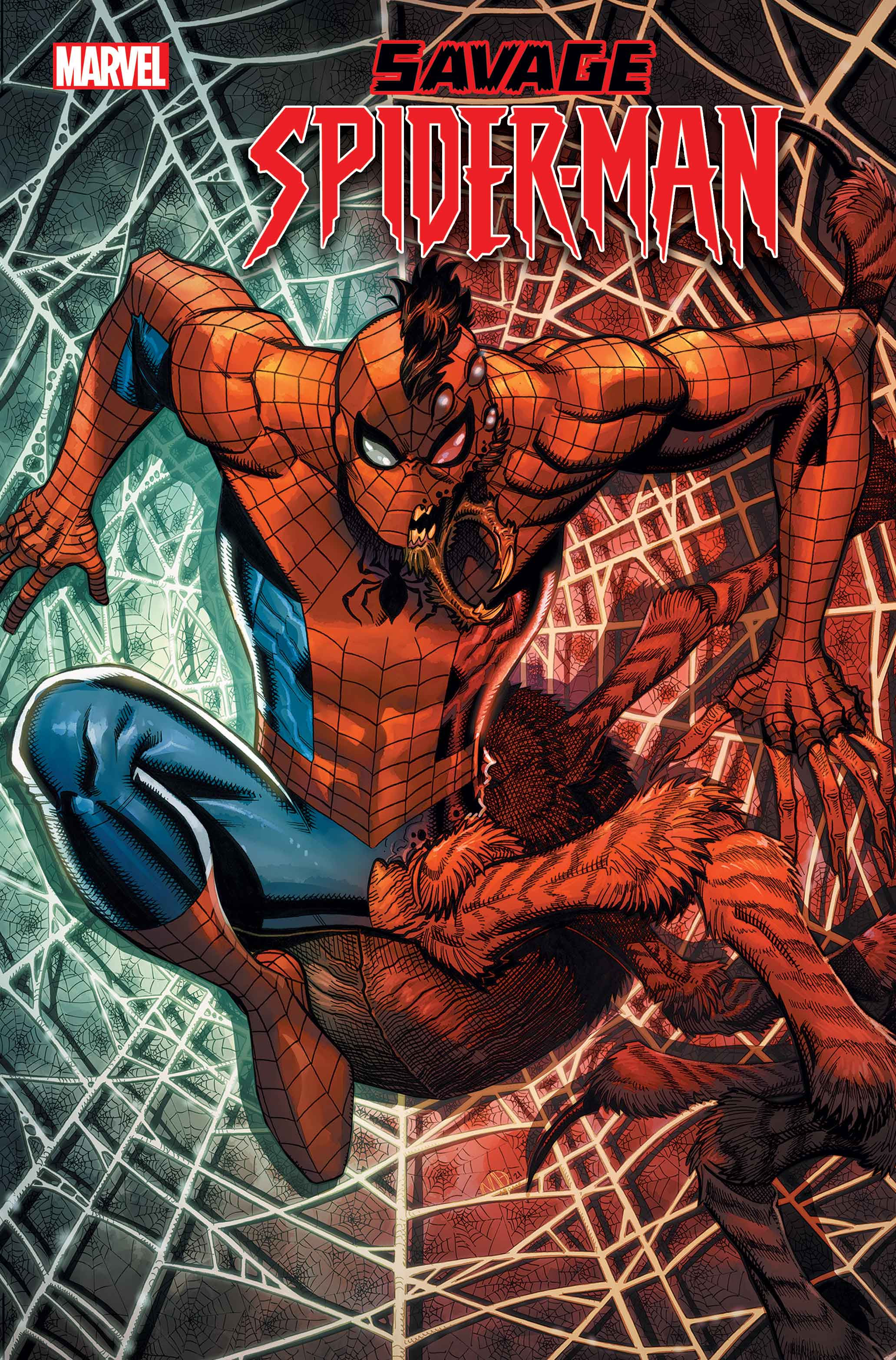 Wallpaper #UfS9OZMBKFX8bn3rLney229 Spider Man to Return to a More Monstrous Form in Savage Spider Man