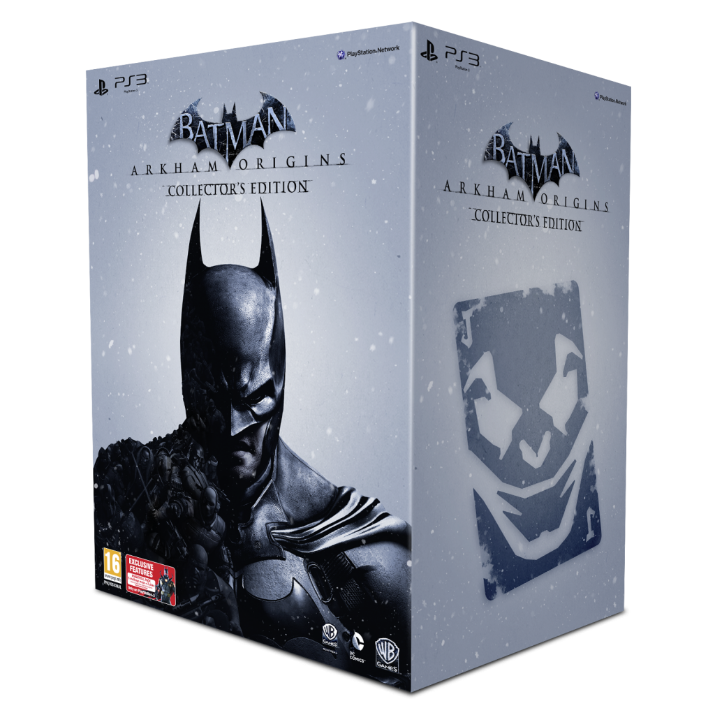Wallpaper #MBlqO48BtGB6xQ78NLDx27 Batman Arkham Origins Collectors Edition Announced Brutalgamer