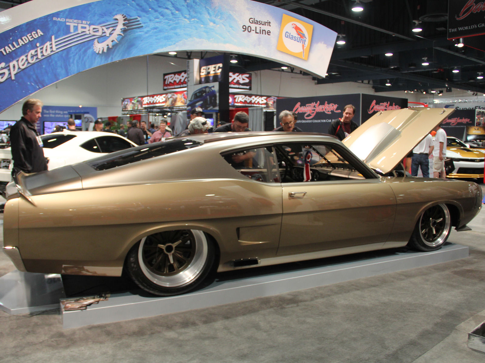 Wallpaper #FXRXvo4B_8f4nGFaHWxq14 This Awesome 1969 Talladega Gpt Special Will Be Driven by Vin Diesel