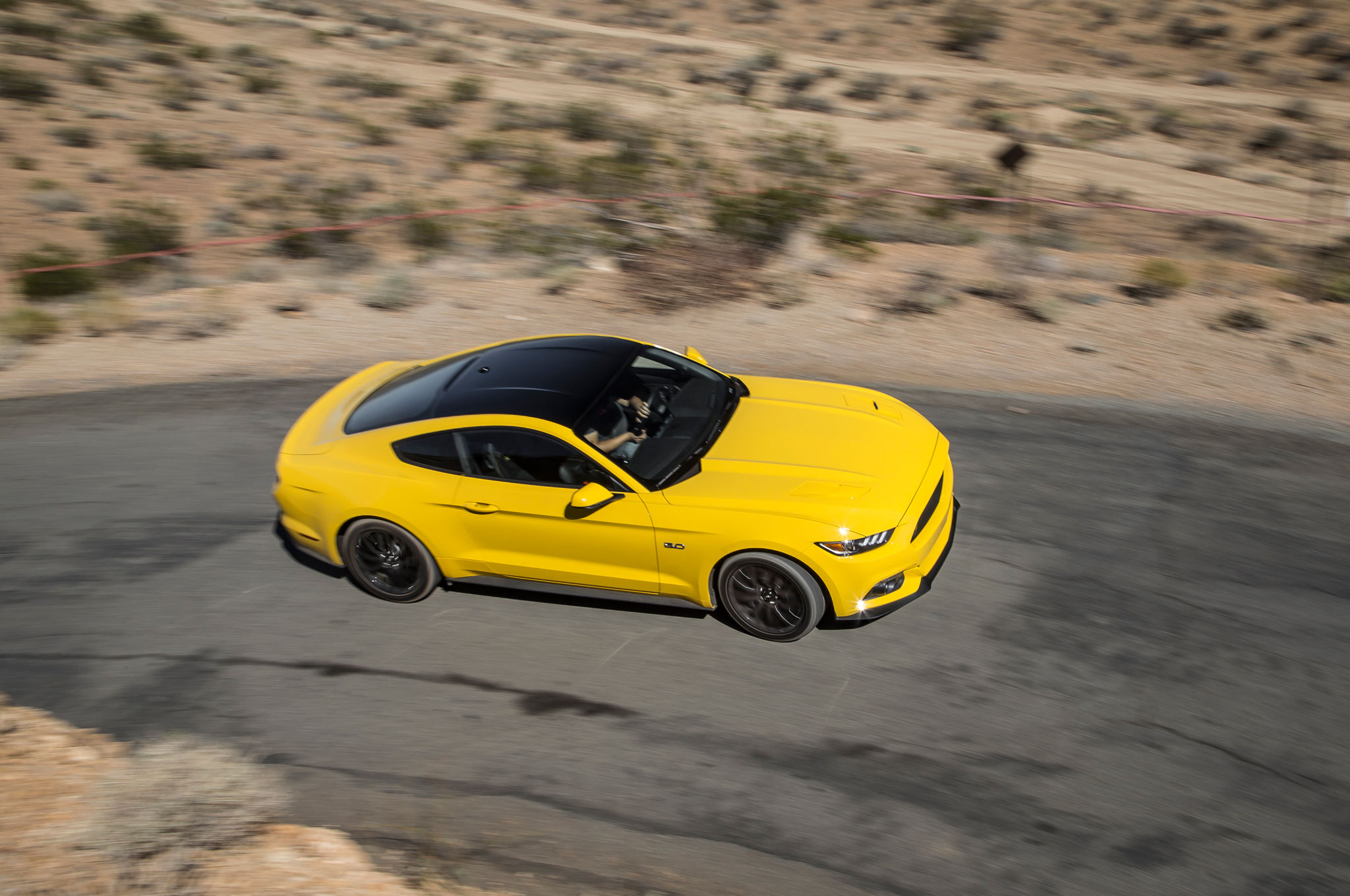 Wallpaper #qnRNxY4B_8f4nGFafnCp24 The 2016 Ford Mustang GT is Stunning See Why