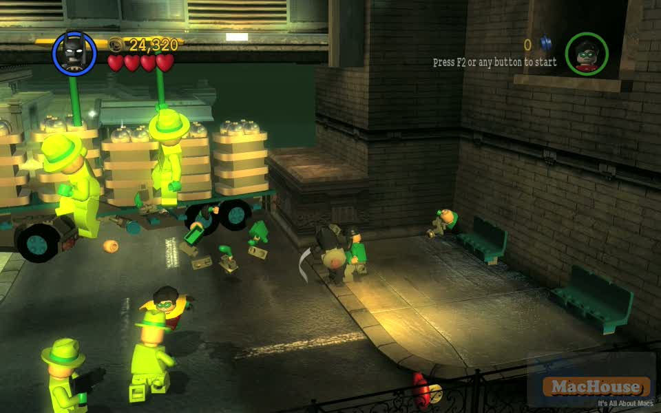 Wallpaper #PLn53ZIBJvJKYCmEwAP5189 Lego Batman the Videogame Review PS2