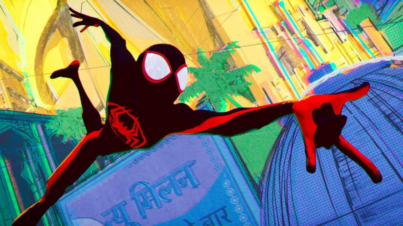 Wallpaper #RGdL8JIBSpphPi3-J2YS358 5 Things We Can Expect from Spider Man Beyond the Spider Verse Movie