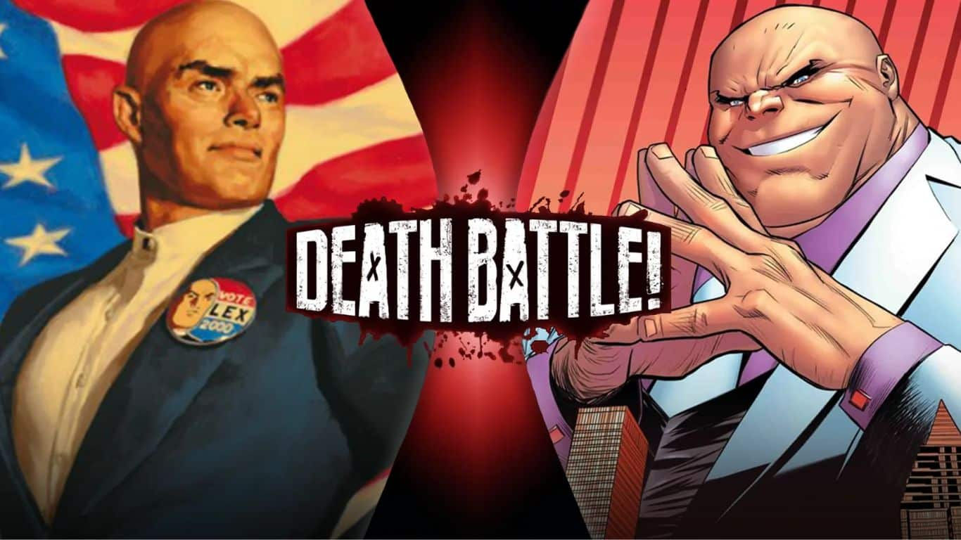 Wallpaper #hmdf65IBSpphPi3-dUtt260 Lex Luthor vs Kingpin Who is the Better Villain Gobookmart