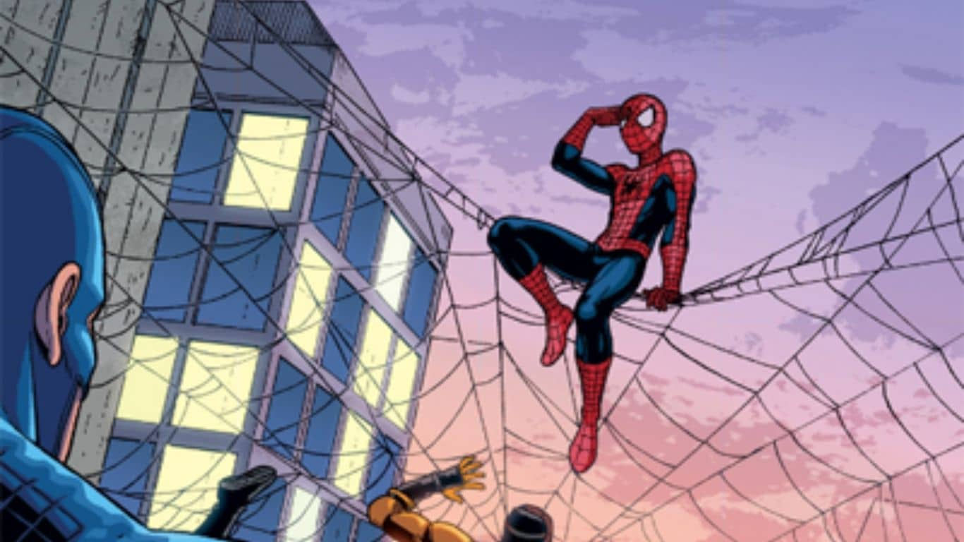 Wallpaper #QRobUZMB1yWOL4qgaoH_97 Spider Mans Most Memorable Deaths Who Did the Deed