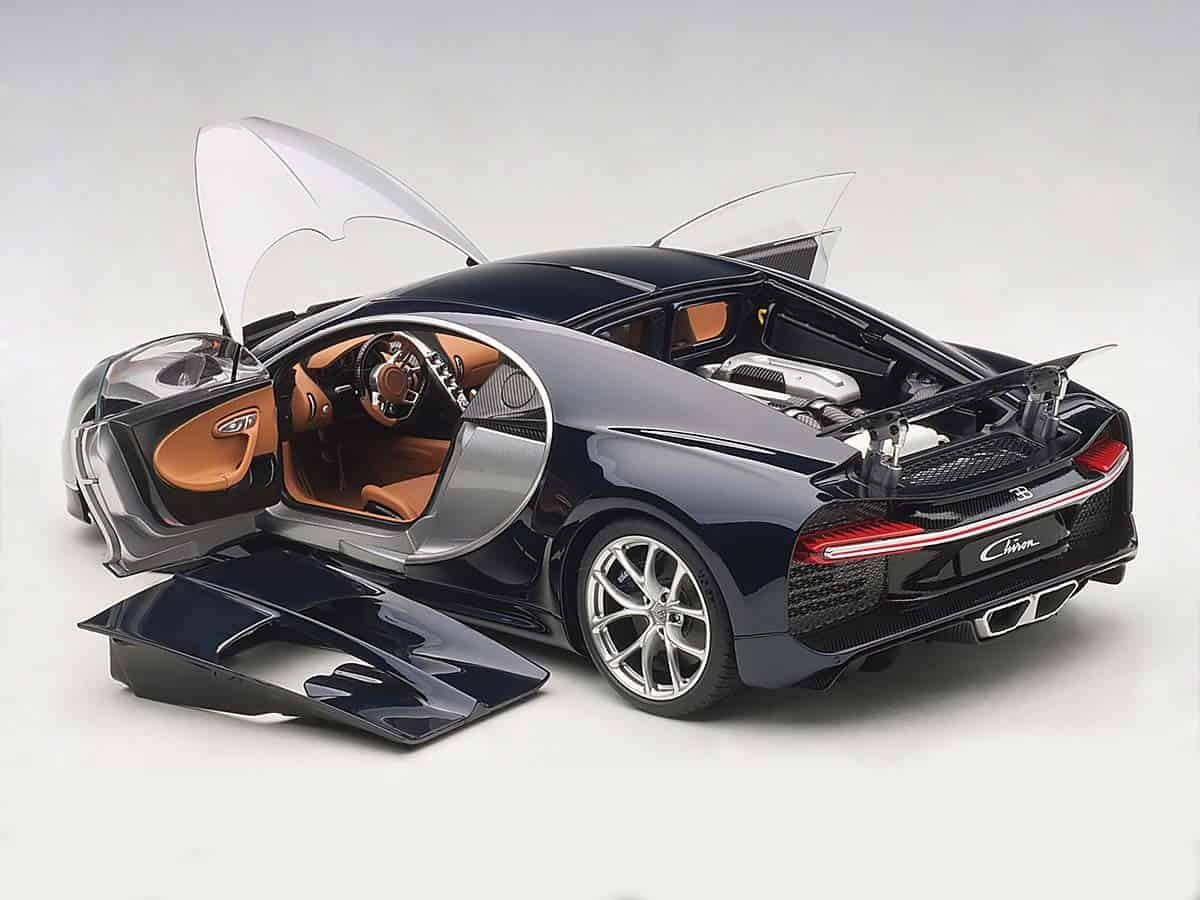Wallpaper #yAOyZpMBpyOg8YnEJNvg152 Bugatti Chiron 118 Autoart 70992 Modelkars