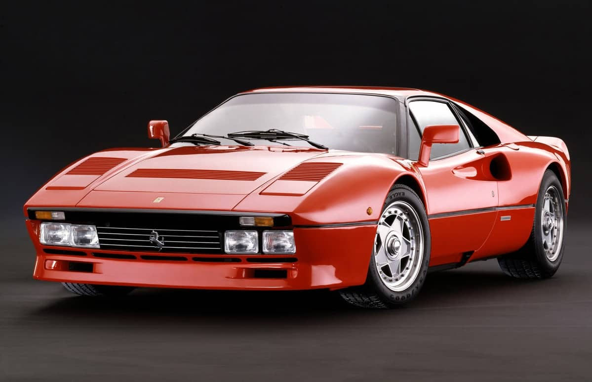 Wallpaper #2rxAO5MBMDFIMcjNc35R337 Ferrari 288 Gto 118 GT Spirit Precommandes Gt288 Modelkars