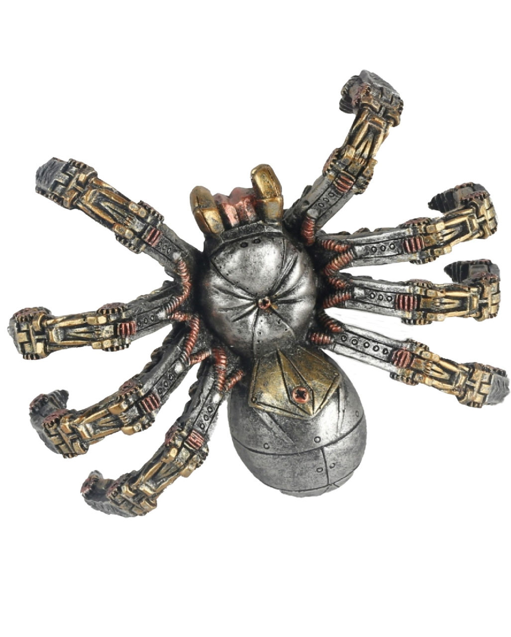 Wallpaper #MVgVNJMBzN9vxX348jvw107 Neofuturistic Steampunk Spider 155cm Buy Horror Shopcom