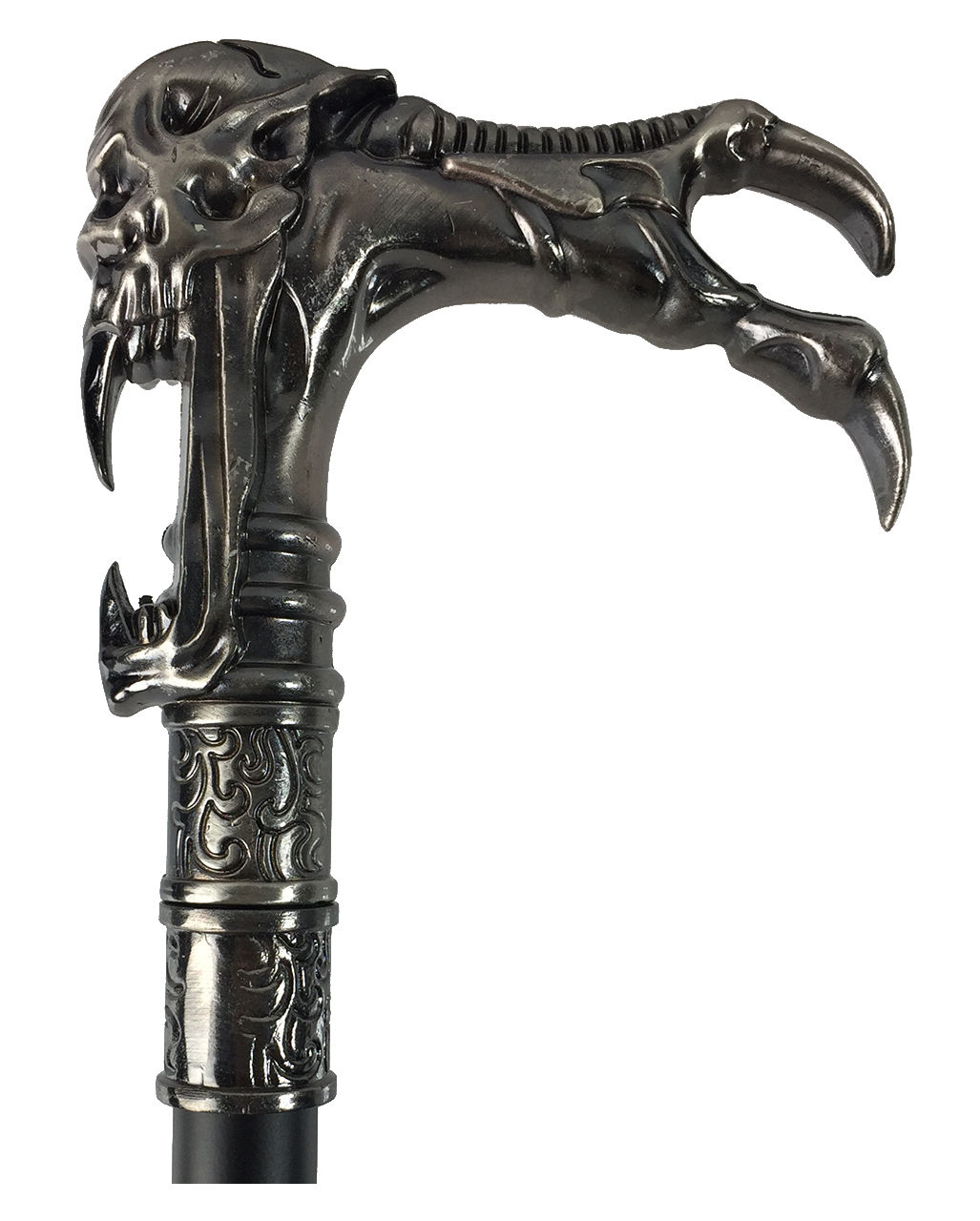 Wallpaper #ERDMYZMBgfYVyjoKVhw-256 Vampire Walking Stick with Demon Pommel Elegant Walking Stick