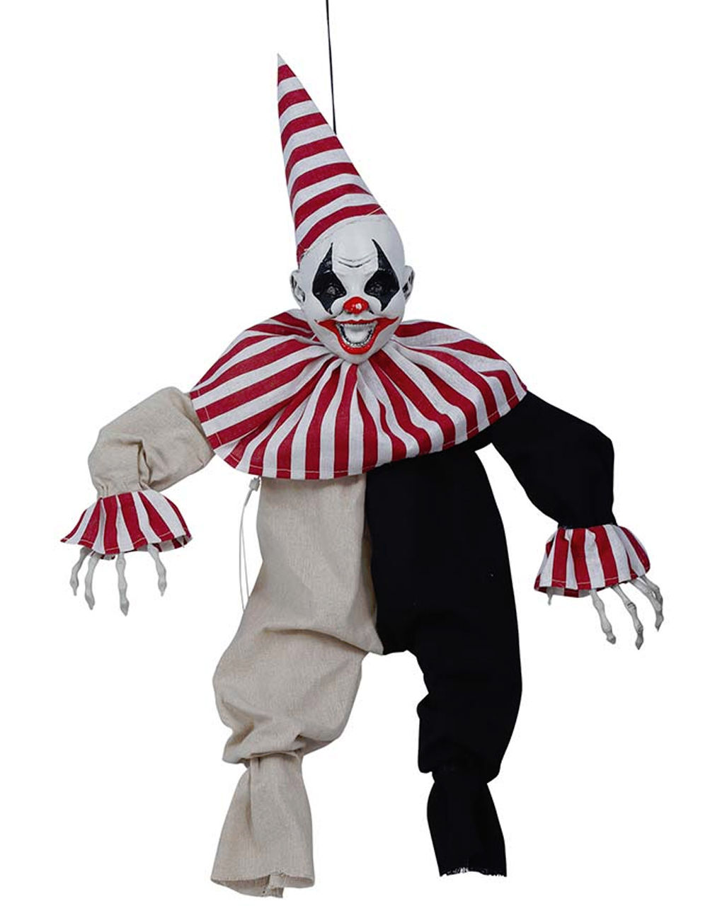 Wallpaper #-mhaFJMBSpphPi3-rAPx290 Fidgeting Horror Clown Hanging Figure 80cm Animatronic Horror Shopcom