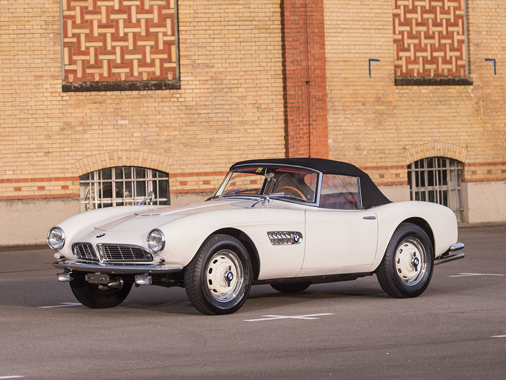 Wallpaper #JGckBZMBSpphPi3-Fbsq264 BMW 507 Roadster Serie Ii 1957