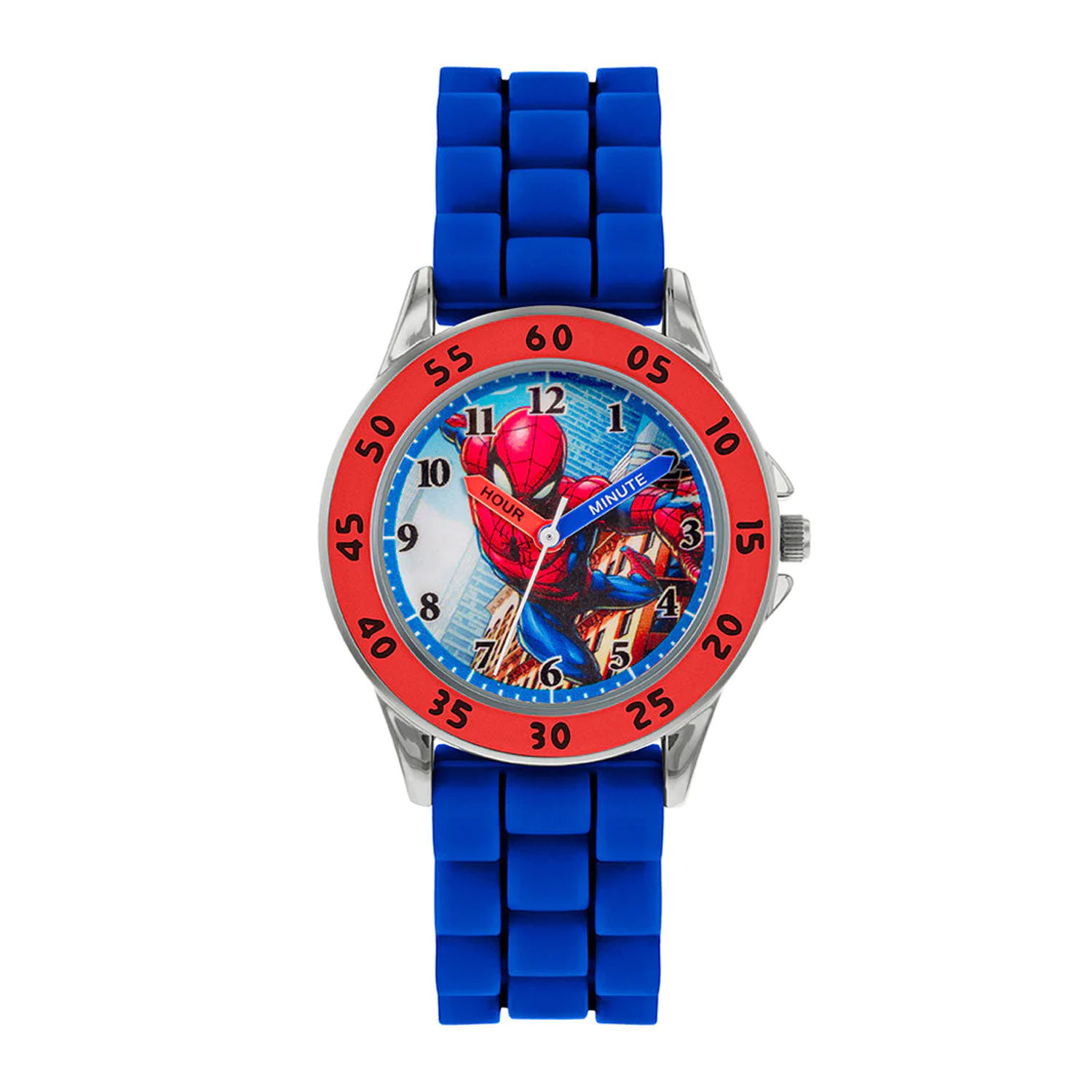 Wallpaper #oaekMpMBlSzal8H1z9sD27 Personalised Kids Spider Man Watch Engravers Guild