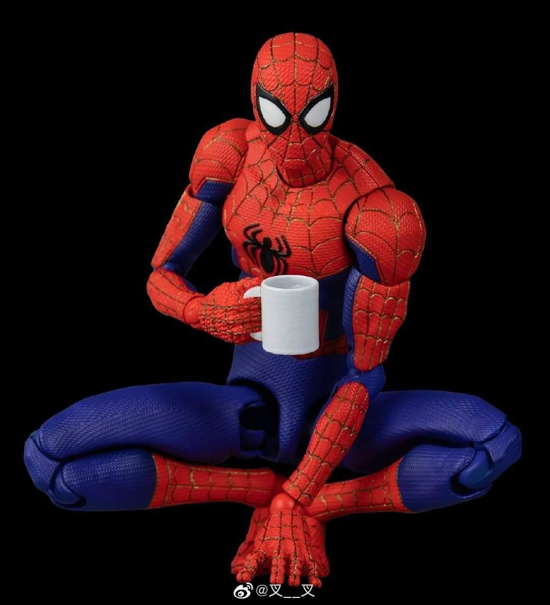 Wallpaper #t-_6S5MBMN-XEVvVqTyE275 Spider Man into the Spider Verse Peter Parker Spider Man by Sentinel