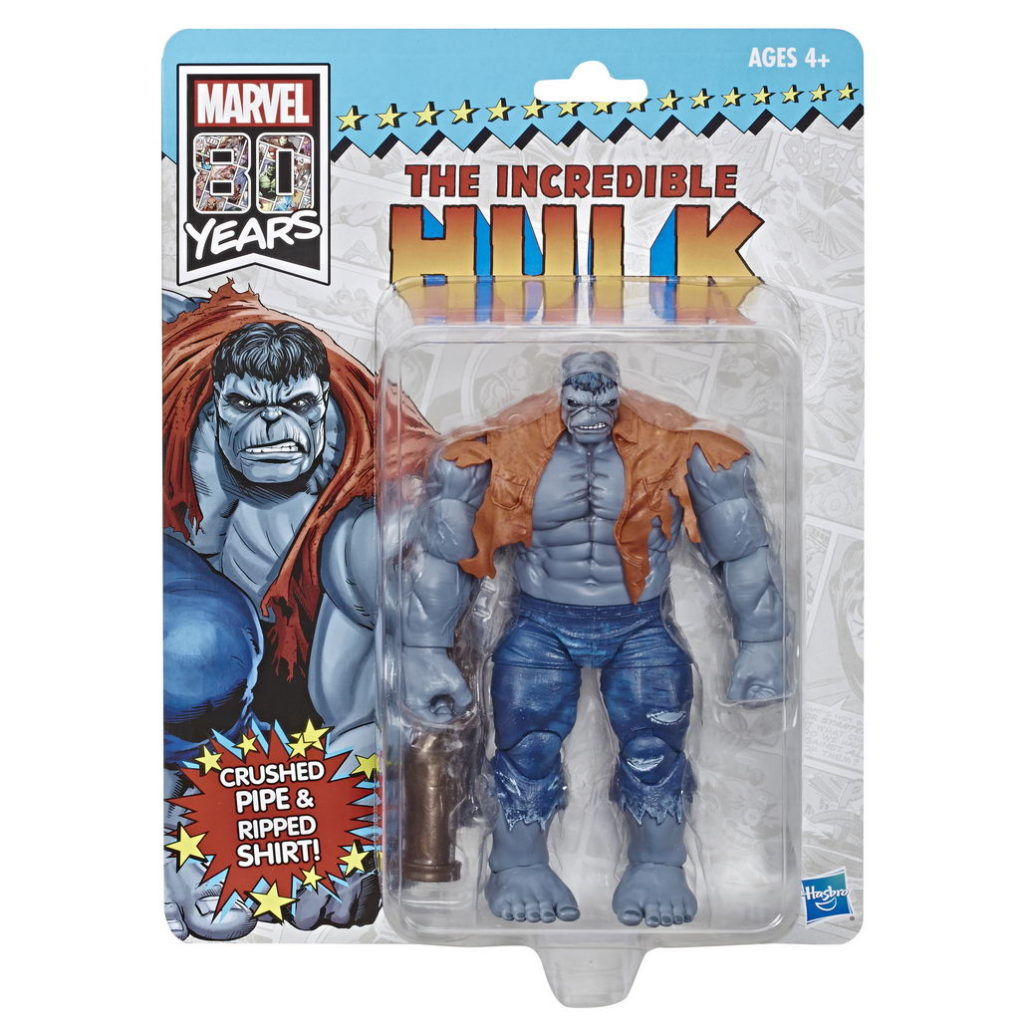 Wallpaper #ZLhdTJIBJvJKYCmEEtLY52 Marvel Legends Incredible Hulk 80th Anniversary Figure Officially