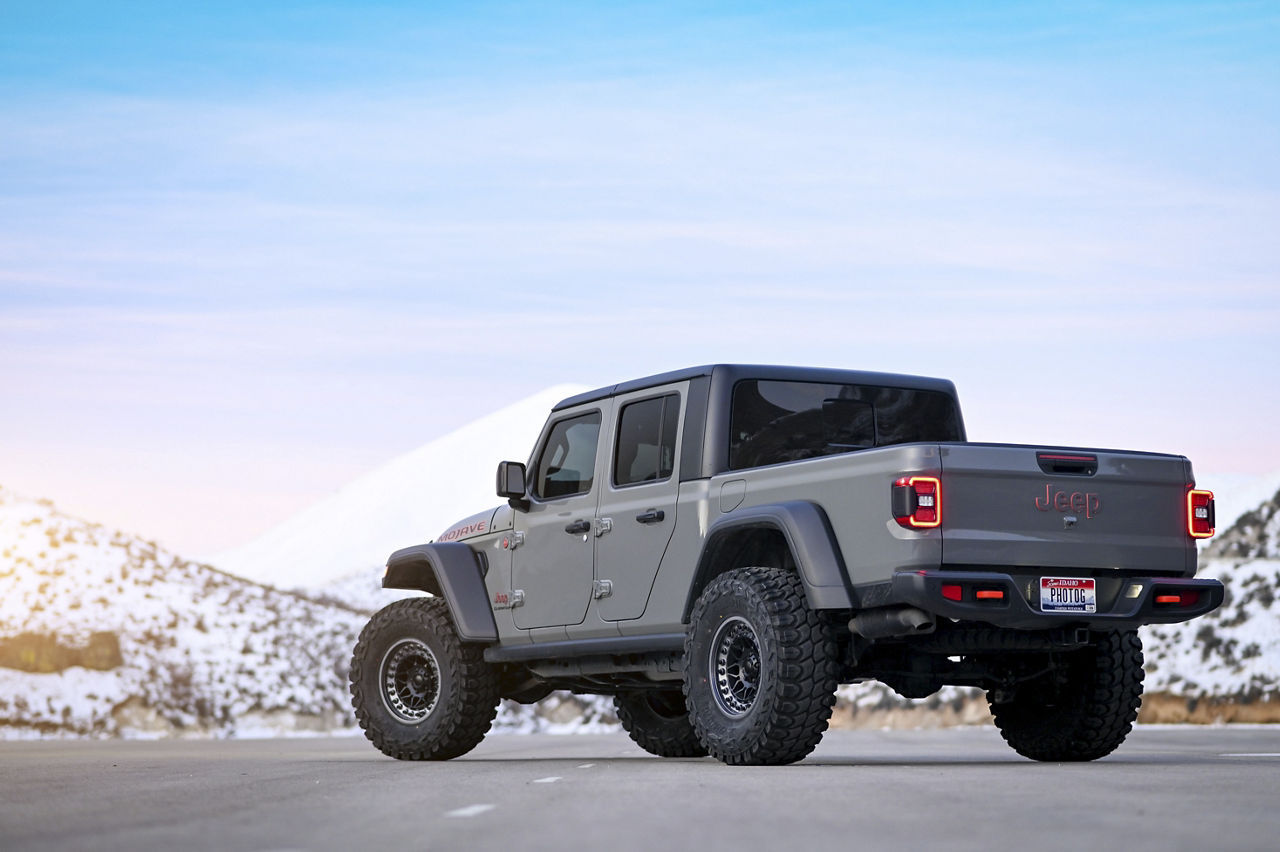 Wallpaper #EECIMZMBJhL2WPba78c9339 2021 Jeep Gladiator Black Rhino Alpha Black Wheel Pros