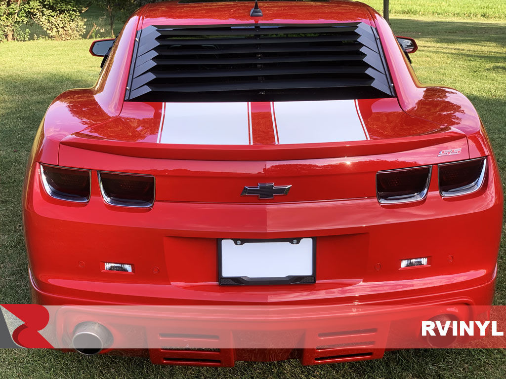 Wallpaper #jXJ9MpMBX2lk1u3ofFqY77 Rtint Chevrolet Camaro 2010 2013 Tail Light Tint Film