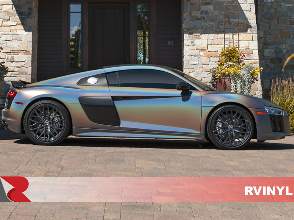 Wallpaper #QRnJNY8BtGB6xQ78XaGS20 Satin Flip Psychedelic 3m Wrap 2080 Series Wrap Film