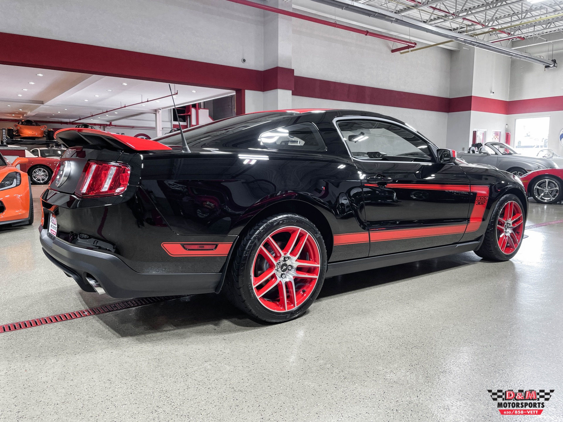 Wallpaper #5Gj0GJMBSpphPi3-pBTv225 2012 Ford Mustang Boss 302 Laguna Seca Stock M7786 for Sale Near Glen