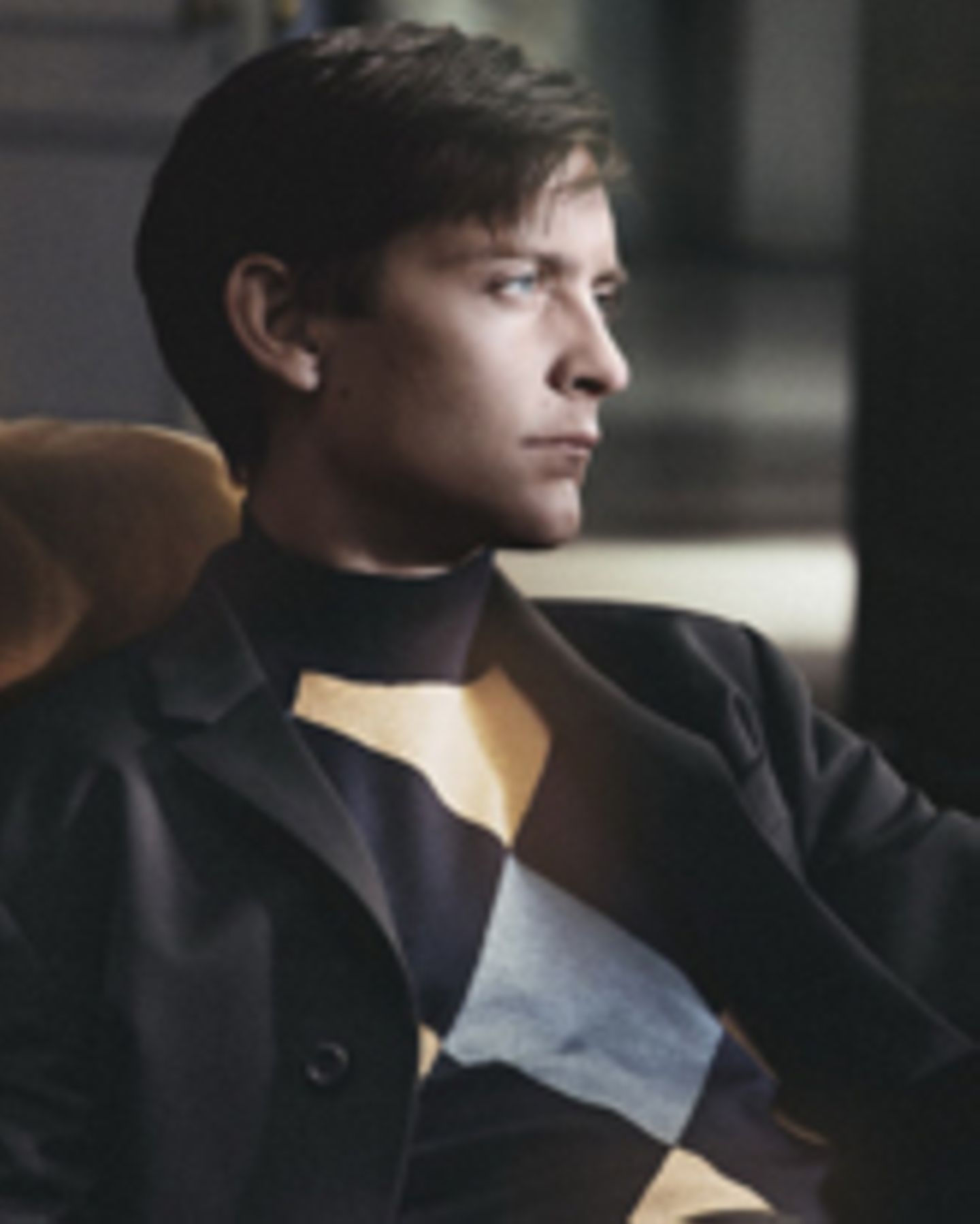 Wallpaper #8Wdn7pIBSpphPi3-VFzg432 Tobey Maguire Werbeplakat Statt Filmleinwand Galade