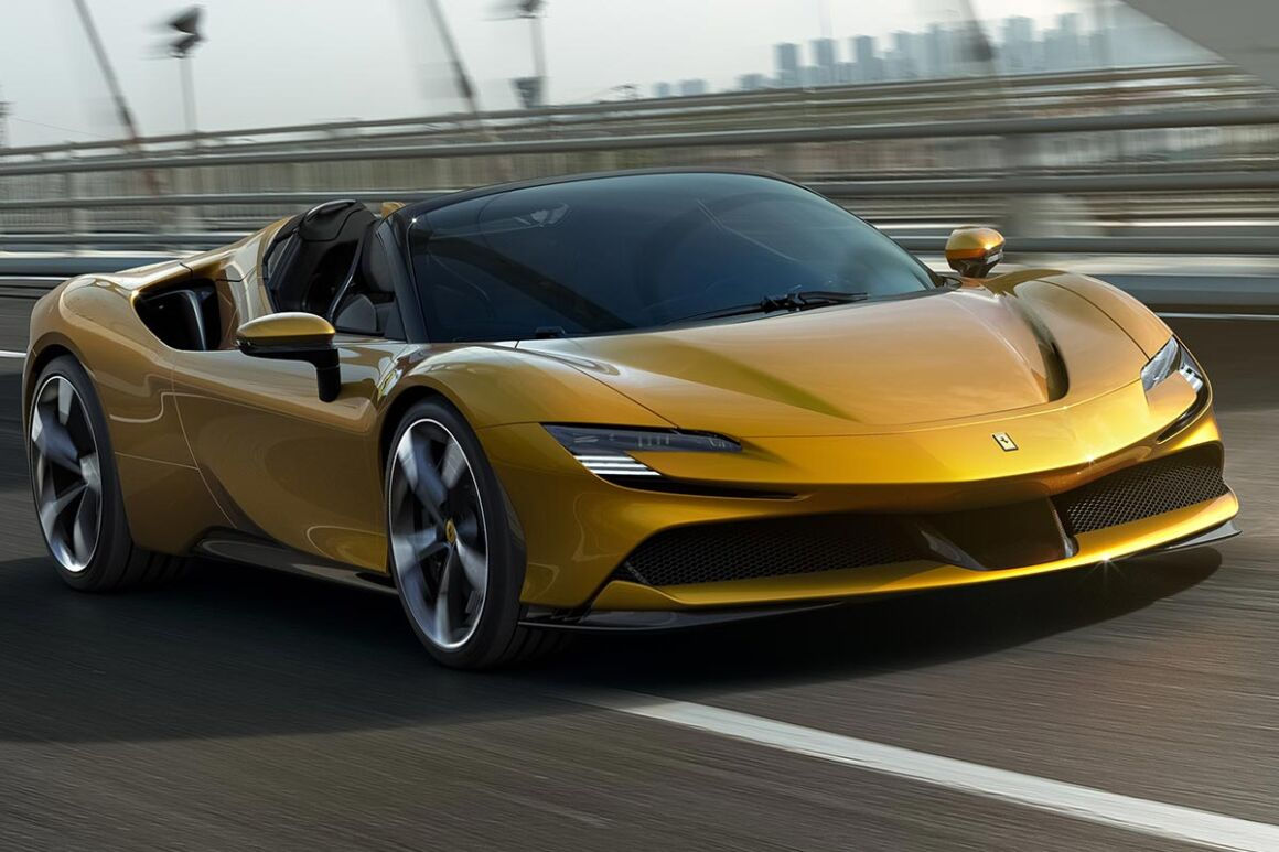 Wallpaper #nkXdjY4B7YBJg1BVn5x947 Ferrari Sta Progettando Una Versione Ancora Piu Potente Del V12
