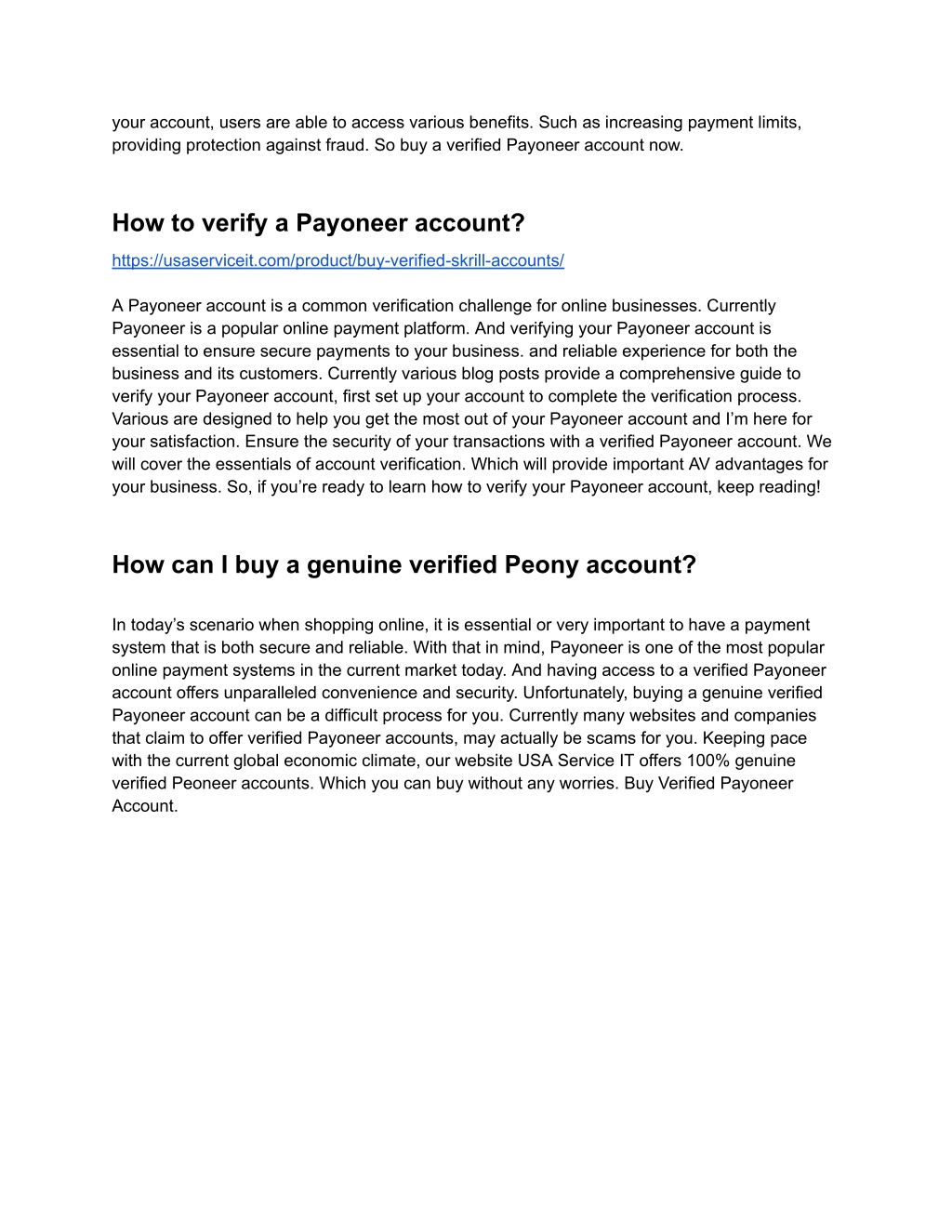 Wallpaper #ZGef9JIBSpphPi3-Vnsf210 Ppt Top 6 Sites to Buy Verified Payoneer Accounts Personal