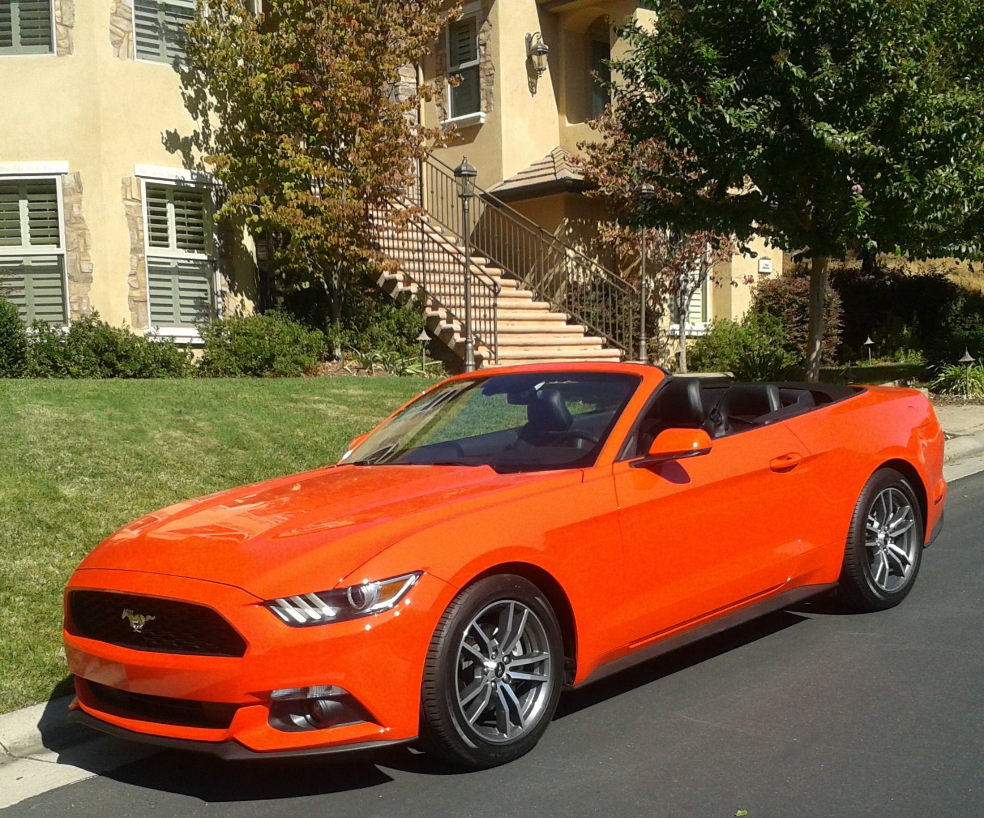 Wallpaper #X-8vTZMBMN-XEVvVhz9270 Redesign Makes 2015 Ford Mustang More Appealing