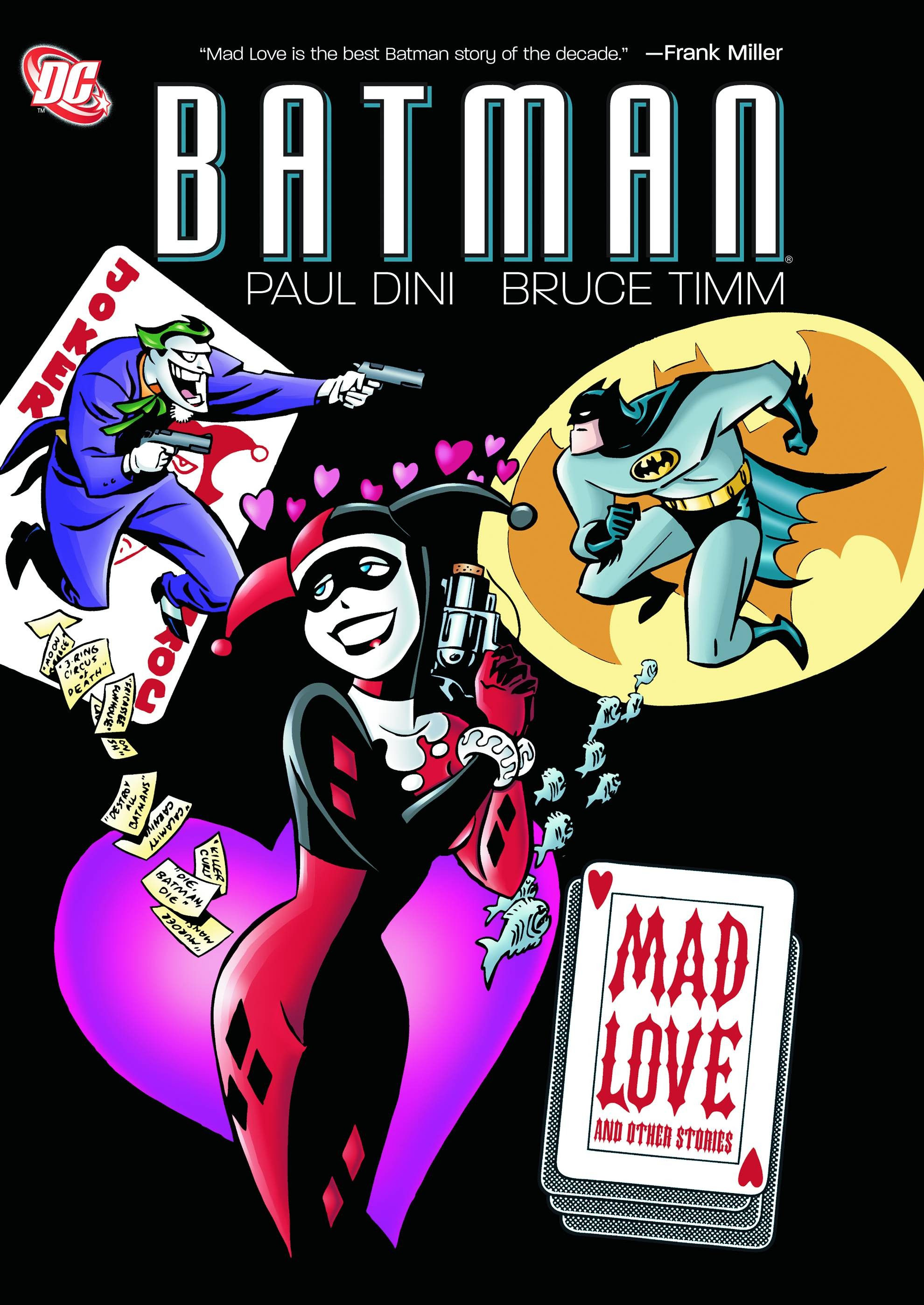 Wallpaper #1mdEAJMBSpphPi3-tKWL136 Harley Quinn Where Do I Start