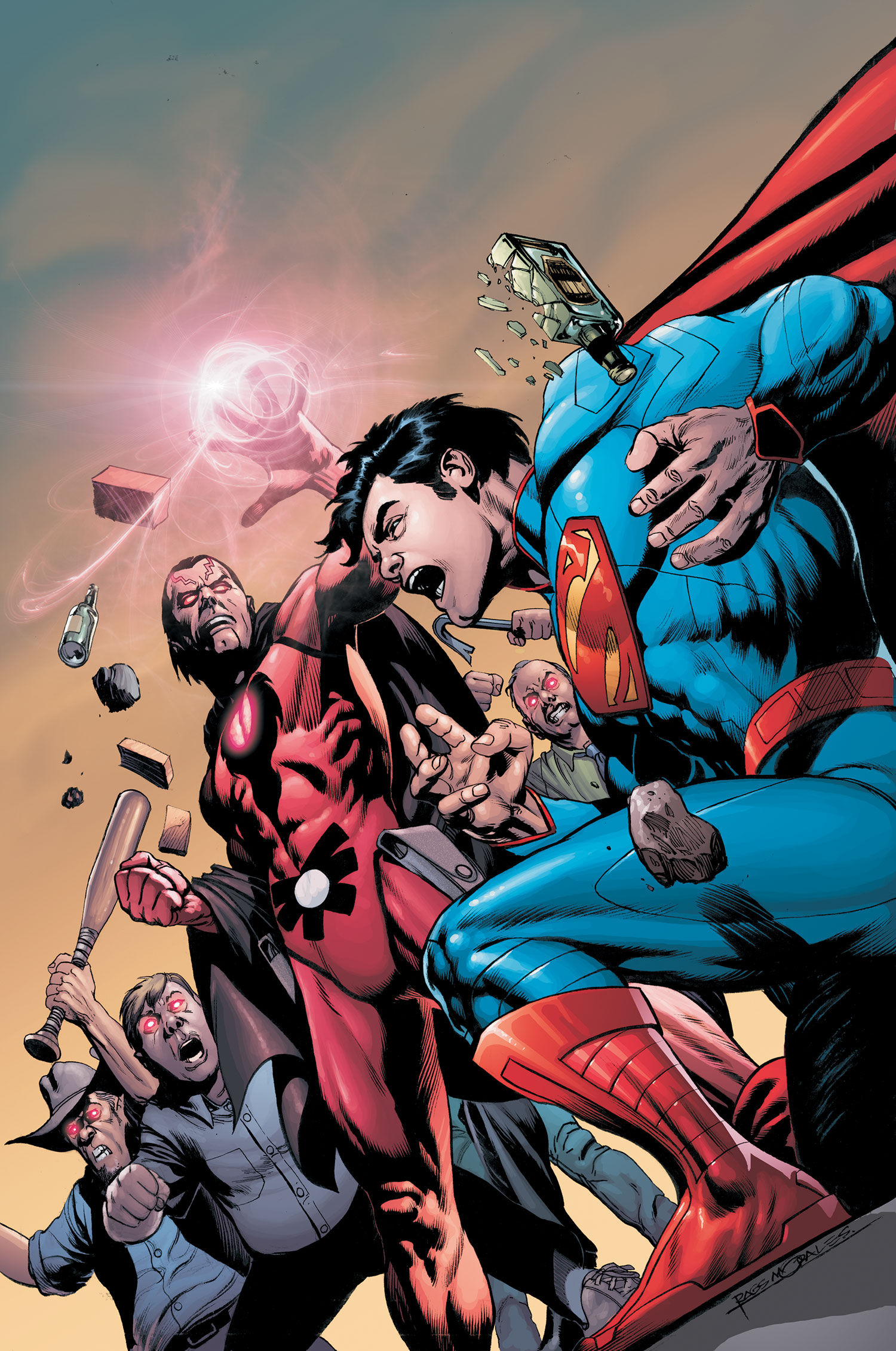 Wallpaper #EclbjJcB-VVLIetljGmG24 Superman Action Comics Vol 02 Bulletproof Hc