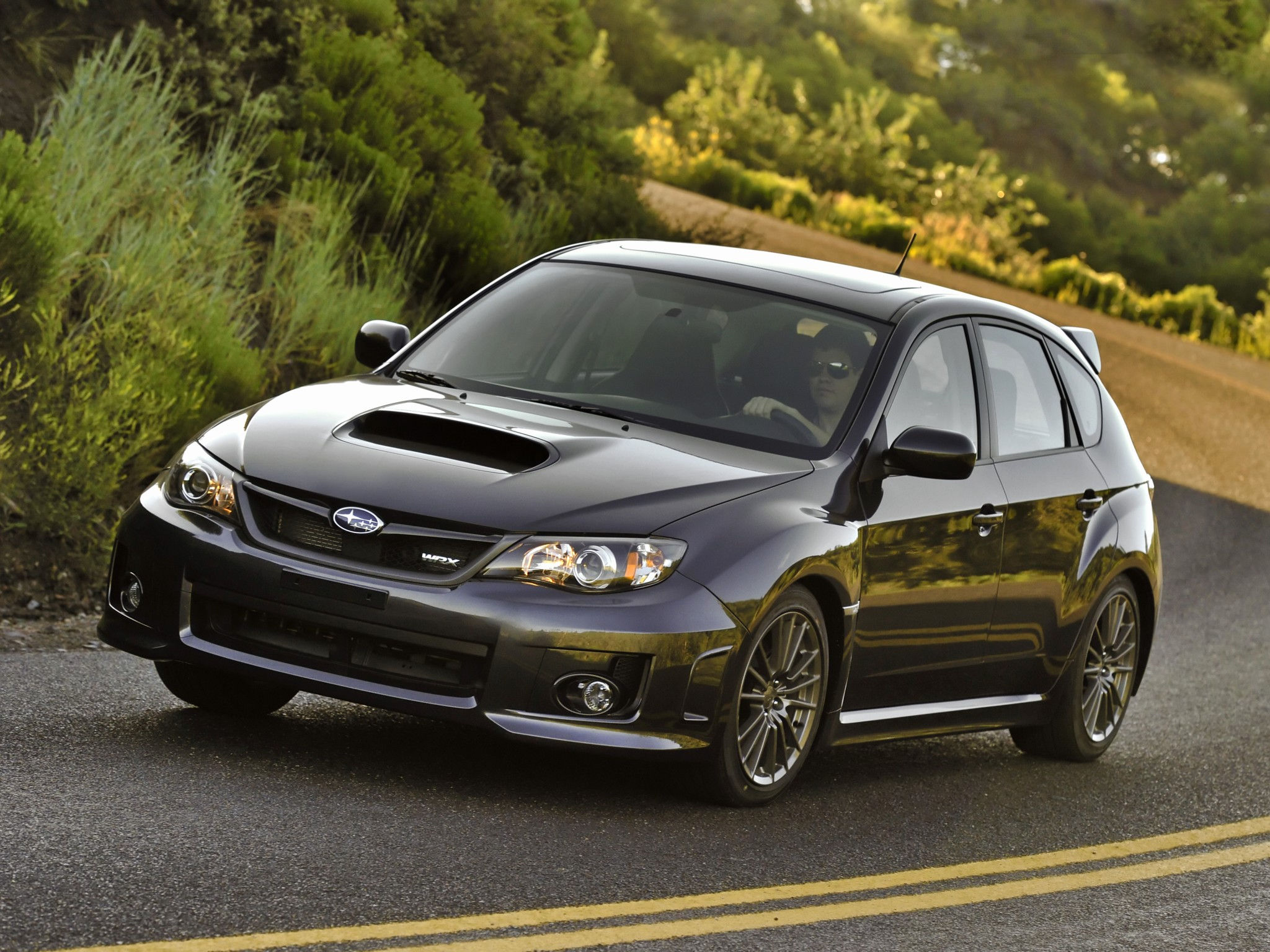 Wallpaper #add11 2018 Wrx Sti Limited with 2012 Mazda Mazdaspeed3 Rshootingcars