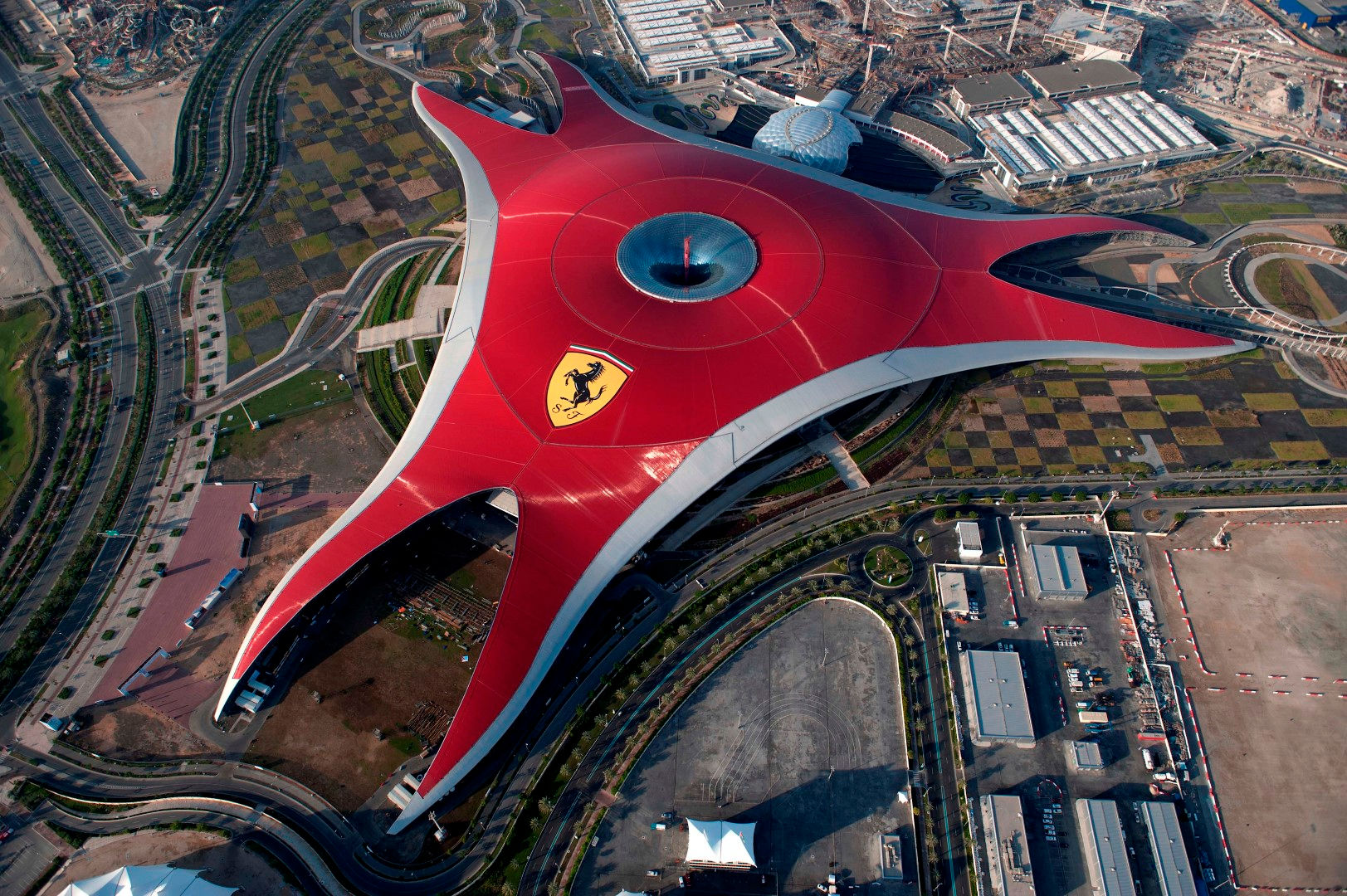 Wallpaper #0EUIlY4B7YBJg1BV4p-S0 Five Reasons to Visit Ferrari World Abu Dhabi Magic4club