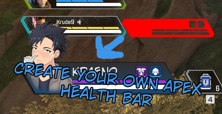 Wallpaper #pJwd45IBZHQxiYarx8Ob171 Apex Legends Health Bar Template Kraenos Ko Fi Shop Ko Fi Where