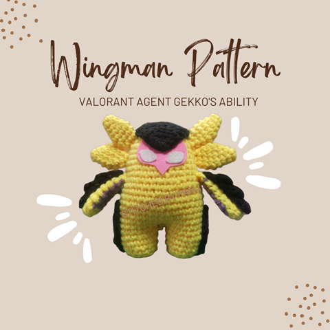 Wallpaper #Abm73pIBJvJKYCmEDgcf170 Valorant Wingman Pattern Stitched by Panjs Ko Fi Shop Ko Fi