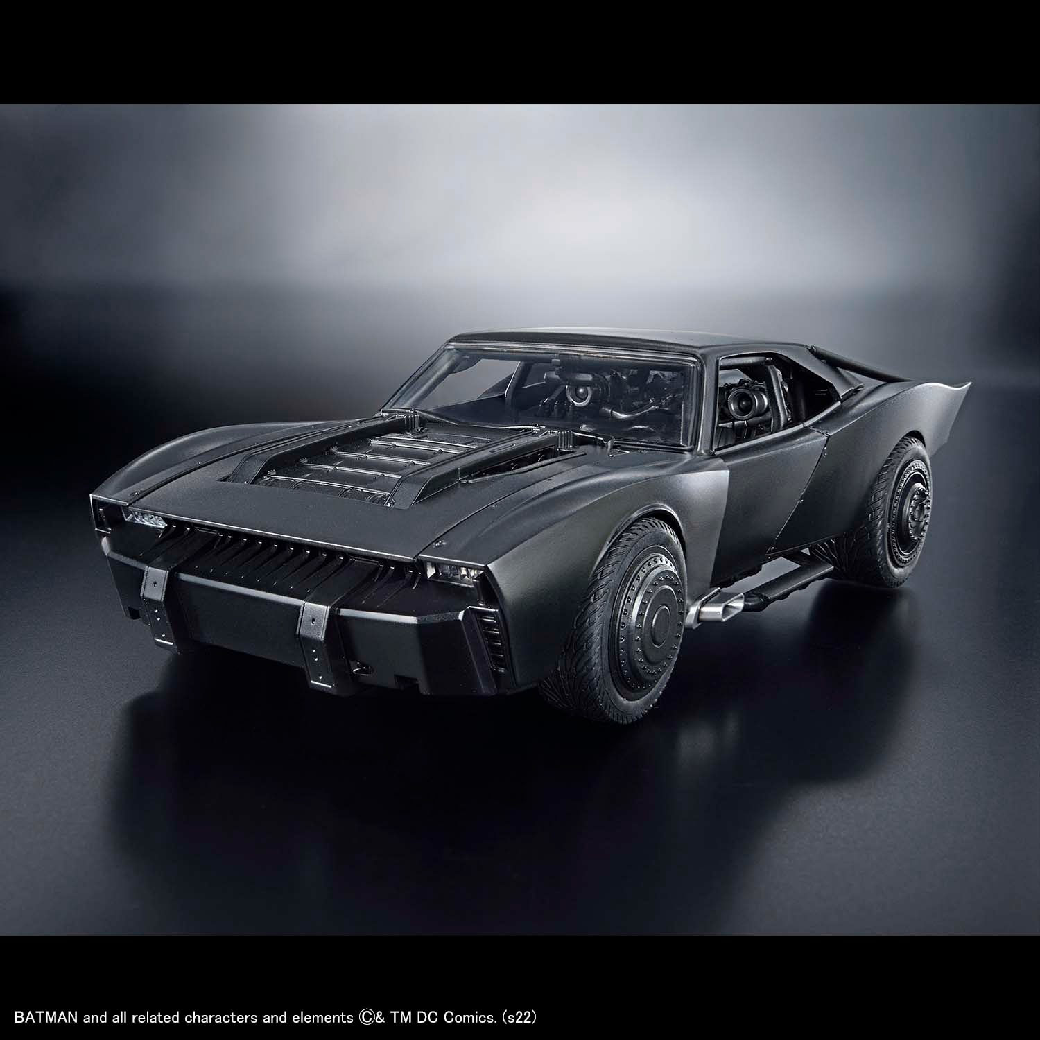 Wallpaper #iWjtGZMBSpphPi3-IRmv270 Batmobile the Batman Version 135 Scale Gundampros