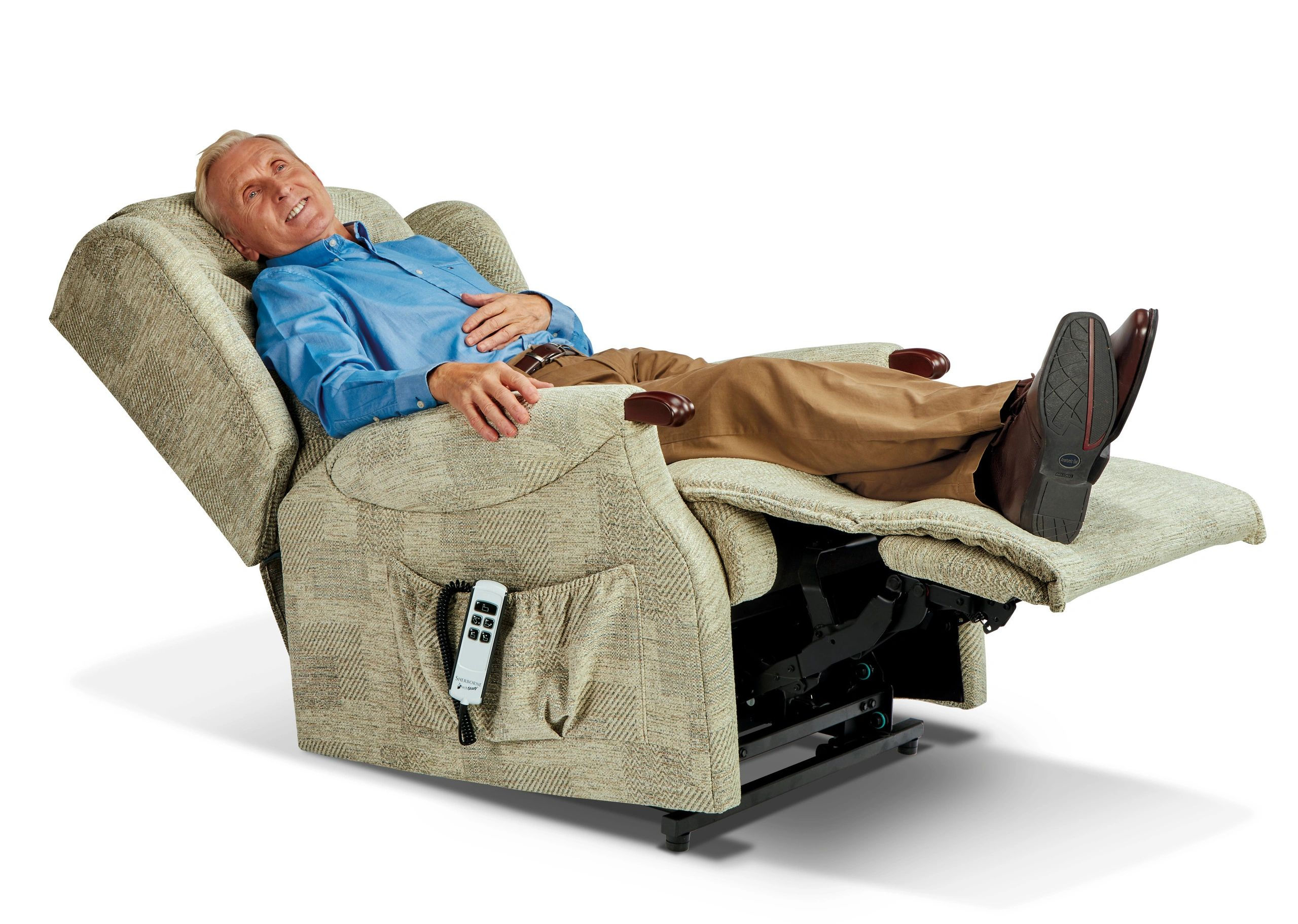 Wallpaper #BDE4F The Worcester Dual Motor Riser Recliner Mobility Lift Chair in Mink