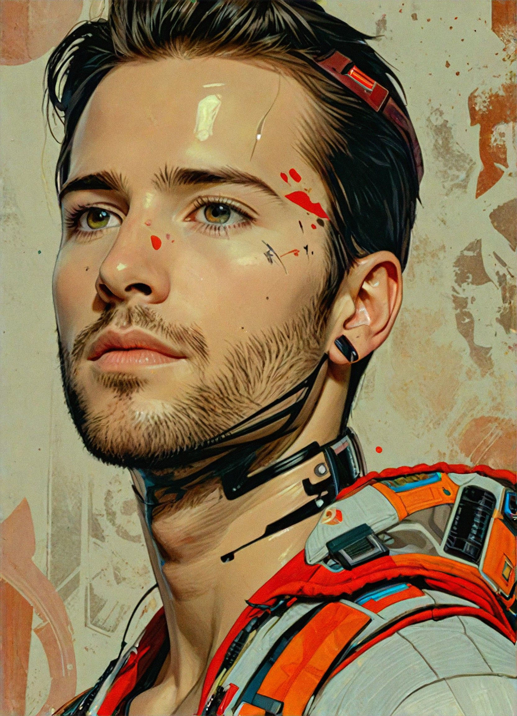 Wallpaper #Nsn-jpcB-VVLIetlVmtC117 Cyberpunk Remix A1art