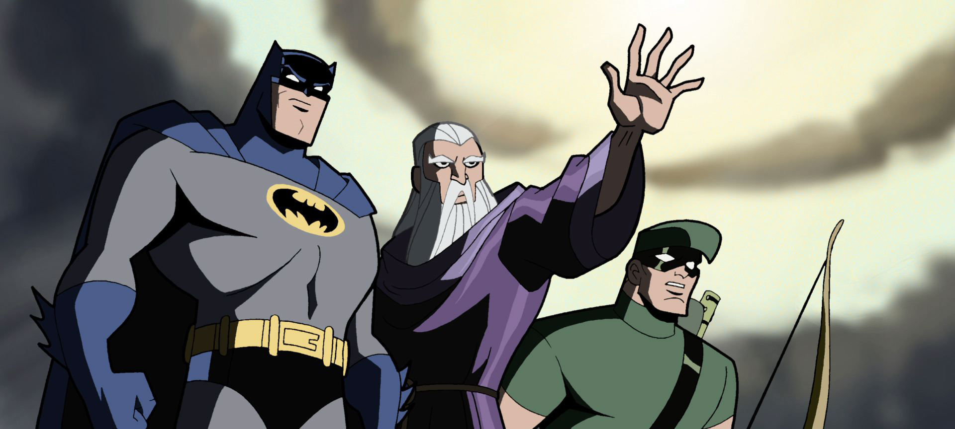 Wallpaper #GGeaBpMBSpphPi3-OcJe205 Get Brave and Bold with Batman the Brave and the Bold for Your Geek