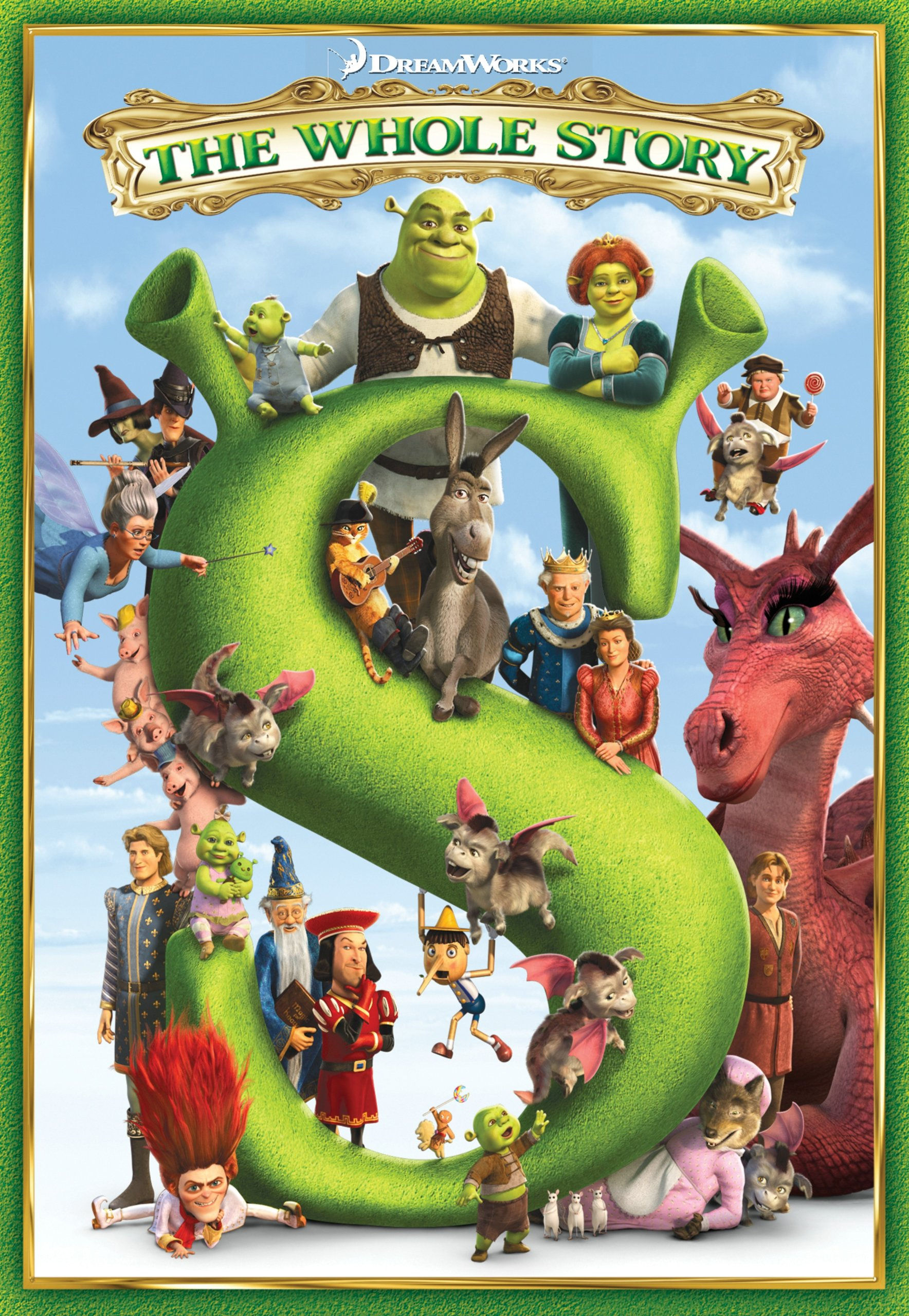 Wallpaper #o2iRFZMBSpphPi3-8Qh614 Shrek Dvd Release Date