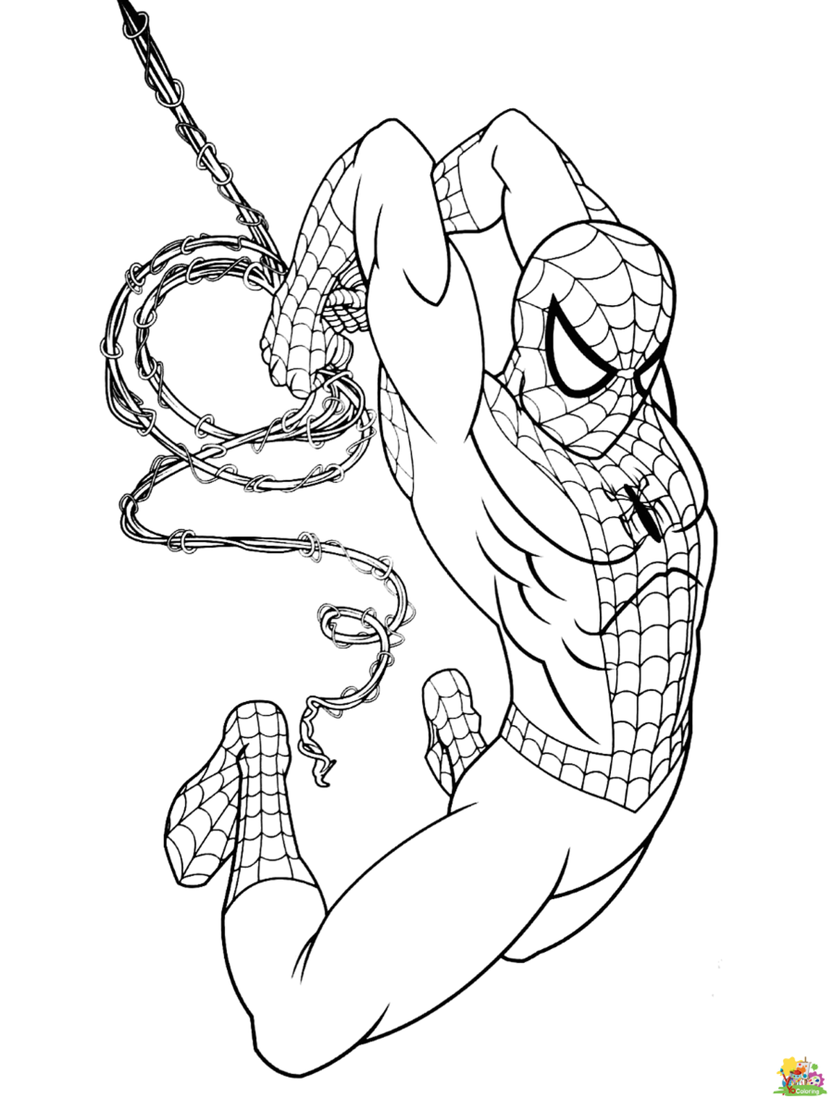Wallpaper #2xklBY8BtGB6xQ78pFBB27 Spiderman 4th of July Spiderman Coloring Pages for Kids Catch My