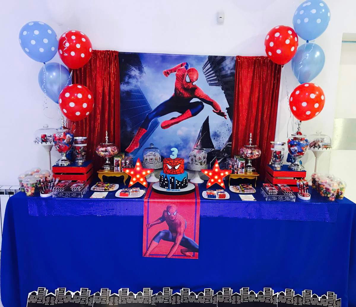 Wallpaper #WxlFOo8BtGB6xQ78L6wm48 Spiderman Birthday Decorations Kmart 21 Spiderman Birthday Party