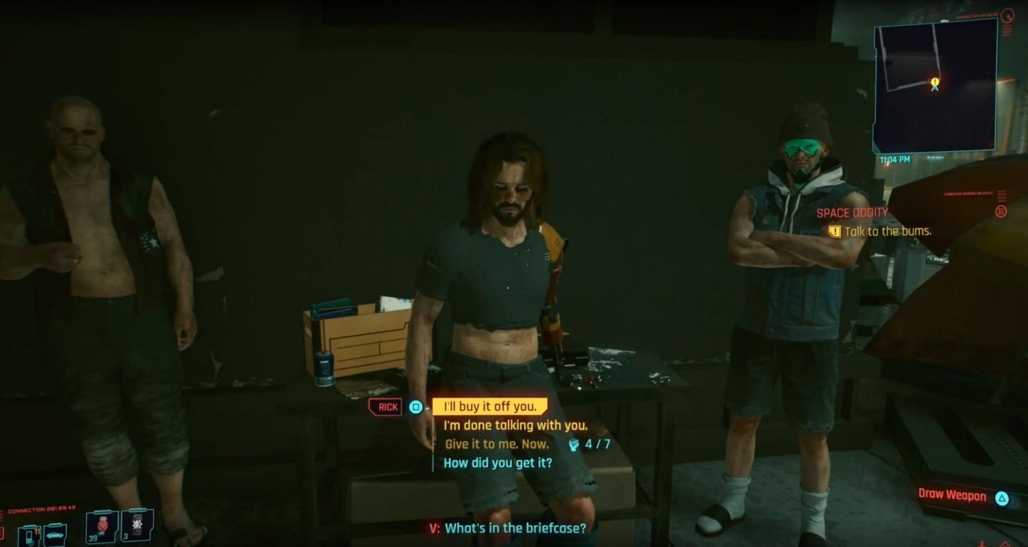 Wallpaper #cGeo65IBSpphPi3-g01d33 Need That Cash in Cyberpunk 2077 Try This Exploit for Infinite Money
