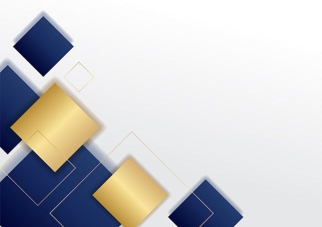 Wallpaper #zGeZ55IBSpphPi3-ojhK159 Premium Vector Abstract Blue and Gold White Background with Gold