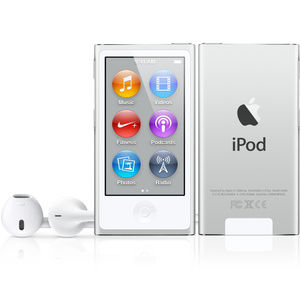 Wallpaper #m1MLNZMBYjRkjcHs_-ju222 Refurbished iPod Nano 16gb Silver 7th Generation Apple Au