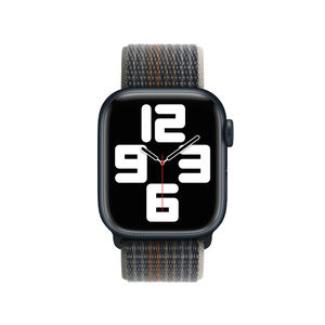 Wallpaper #BQM5YpMBpyOg8YnEGNKZ187 Apple Watch Band Black Sport Loop Atelier Yuwaciaojp
