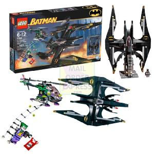 Wallpaper #T5xt4pIBZHQxiYar28Ah201 Lego Batman the Batwing Building Toy Review Compare Prices Buy Online
