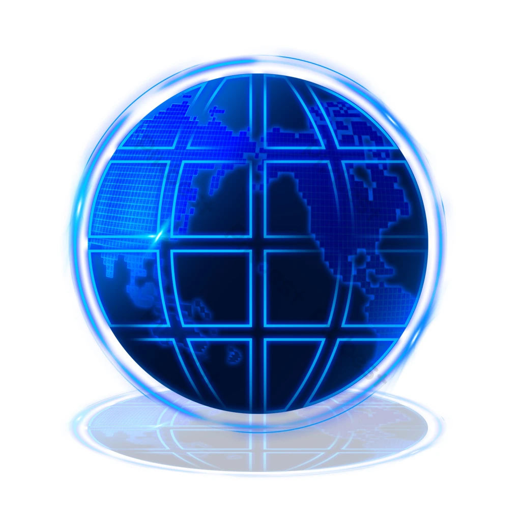 Wallpaper #_Gep6ZIBSpphPi3-WkJU300 Blue Glowing Technology Earth Element Png Images Psd Free Download