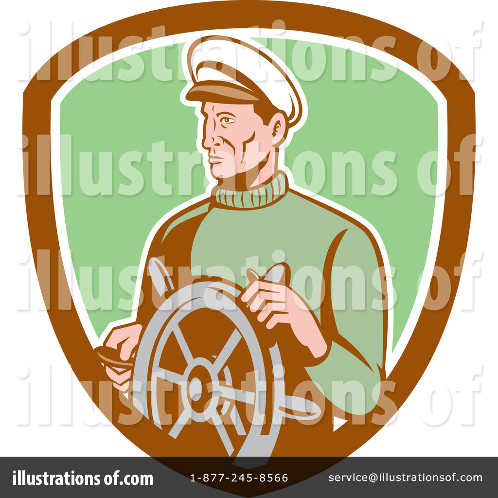 Wallpaper #sTGvNZMB5zzyi_yYOVfz34 Sea Captain Clipart 1274944 Illustration by Patrimonio