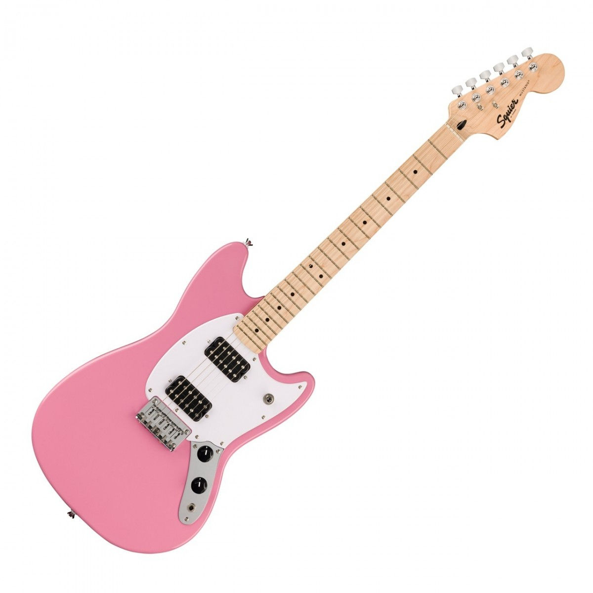 Wallpaper #u2fS65IBSpphPi3-JE6v304 Squier Sonic Mustang Hh Mn Flash Pink at Gear4music